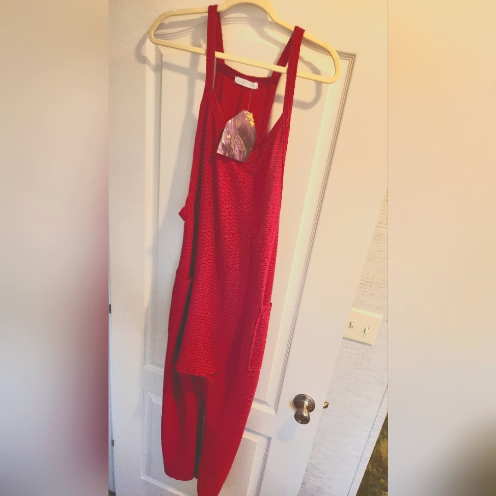 Ces Femme Womens Jumpsuit Size M Bnwt
